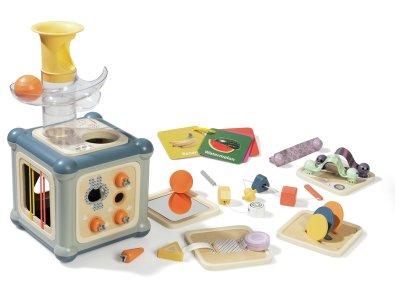 Zoom bild av 10-IN-1 ACTIVITY CUBE