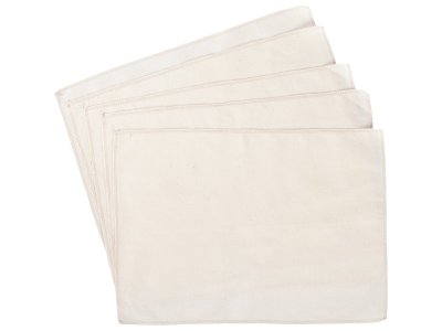 Zoom bild av COTTON SHEETS TO DECORATE A3