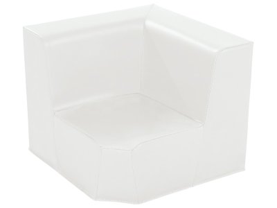 Zoom bild av Basic LOW CORNER CHAIR H: 17 cm