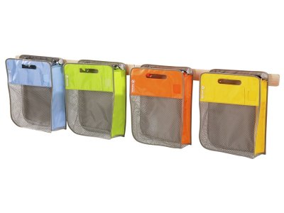Zoom bild av MAXI PACK 4 bags with wall supports