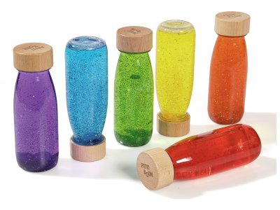 Zoom bild av Colour SENSORY BOTTLES MAXI PACK