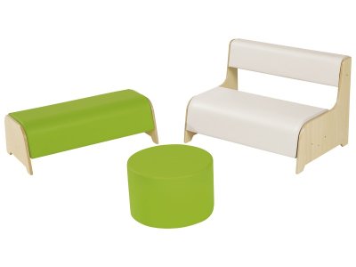 Zoom bild av Bio-sourced Silva SMALL LIVING ROOM
