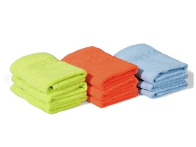 Zoom bild av MAXI PACK 9 square flannels