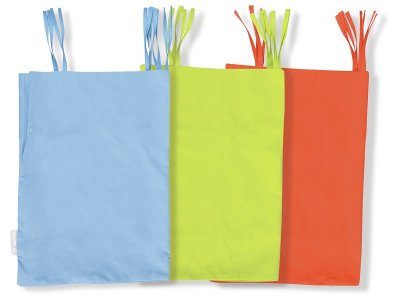 Zoom bild av SET OF 3 COT BUMPER COVERS