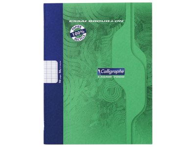 Zoom bild av DRAFT NOTEBOOK