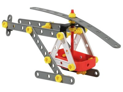 Zoom bild av Mecaniko 81-piece CONSTRUCTION SET