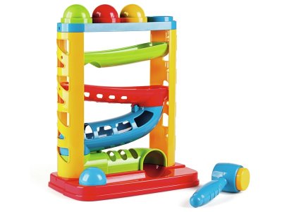Zoom bild av BALL TRACK