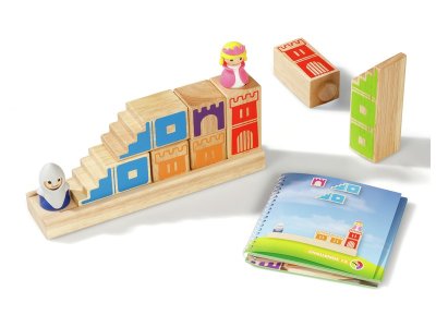 Zoom bild av LOGIC GAME Camelot