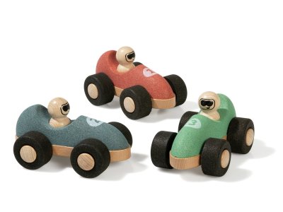 Zoom bild av CORK RACING CAR MAXI PACK