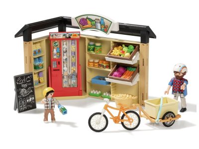 Zoom bild av PLAYMOBIL COUNTRY FARM SHOP