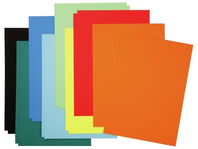 Zoom bild av CARDBOARD SHEETS 380 g