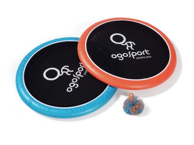 Zoom bild av PAIR OF FLEXIBLE RACKETS Ø 38 cm Ogo Sport