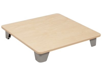 Zoom bild av LOW TABLE With metal legs
