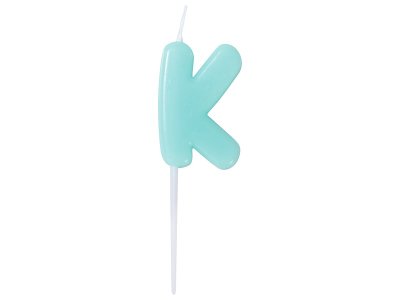 Zoom bild av MINI LETTER CANDLE