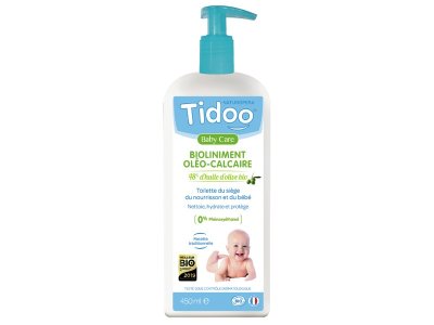 Zoom bild av ORGANIC NAPPY RASH OINTMENT