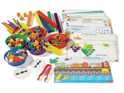 Zoom bild av LEARNING TO SORT AND COUNT KIT