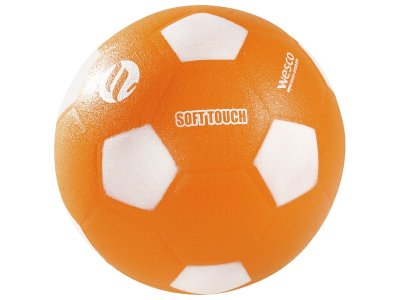 Zoom bild av Ø 18 cm. Soft touch S3 FOOTBALL