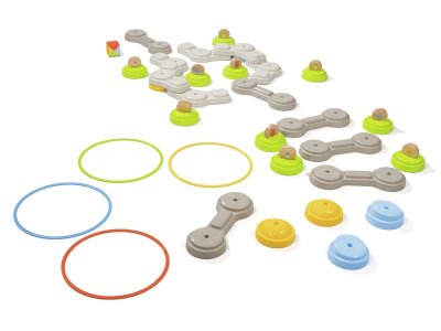 Zoom bild av Evolution Scogym KIT Collection