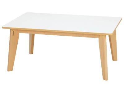 Zoom bild av NATURE LAMINATED TABLE TOP 120x80 cm rectangle