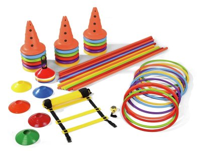 Zoom bild av WARM-UP EXERCISE KIT
