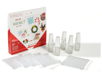 Zoom bild av AQUABEADS KIT Christmas