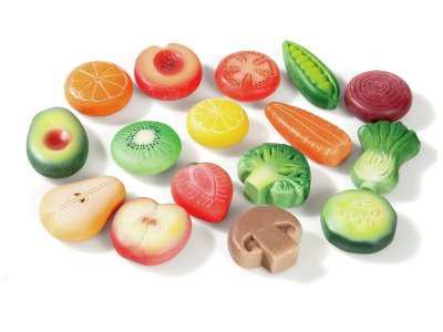 Zoom bild av SENSORY STONE FOODS MAXI PACK