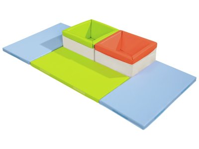 Zoom bild av MOSAIC MAT KIT First steps