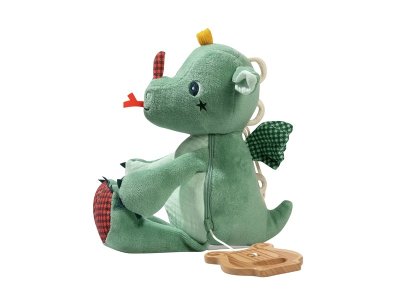 Zoom bild av MUSICAL SOFT TOY Joe