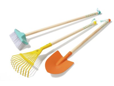 Zoom bild av GARDENING TOOLS MAXI PACK