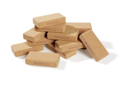 Zoom bild av CORK CONSTRUCTION BLOCKS 19 parts.