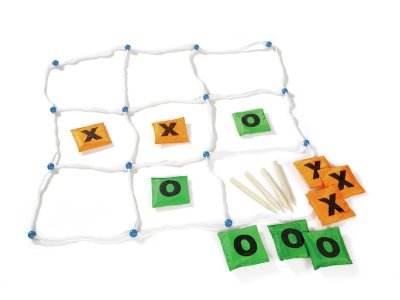 Zoom bild av GIANT NOUGHTS AND CROSSES