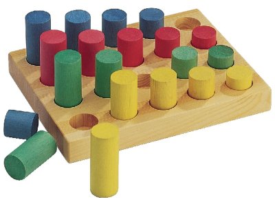 Zoom bild av LIFT OUT PUZZLES Multi-size
