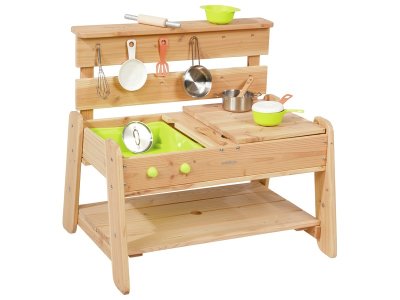 Zoom bild av 3-in-1 Elements SPLASH KITCHEN With accessories