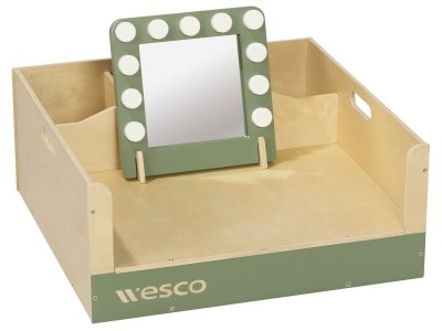 Zoom bild av DRESSING TABLE CHEST