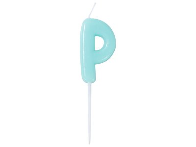 Zoom bild av MINI LETTER CANDLE