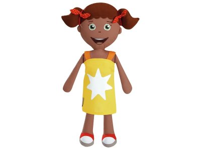 Zoom bild av SWEETIE Expressions DOLLS Zora
