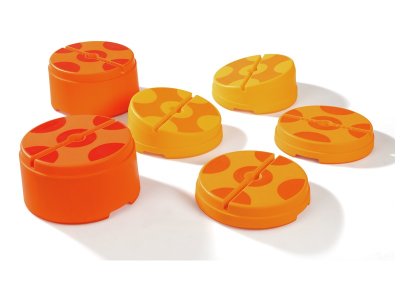 Zoom bild av TACTIK Scogym BALANCE BLOCKS