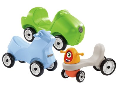 Zoom bild av FIRST RIDE-ONS KIT for 12 - 18 months