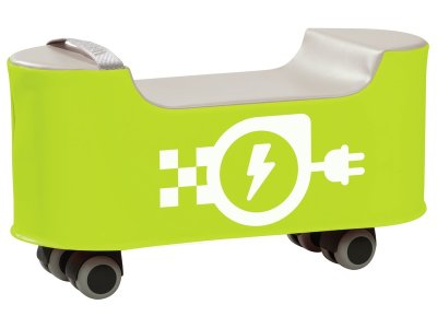Zoom bild av ZAPPIFOAM RIDE-ON TOY Electric car
