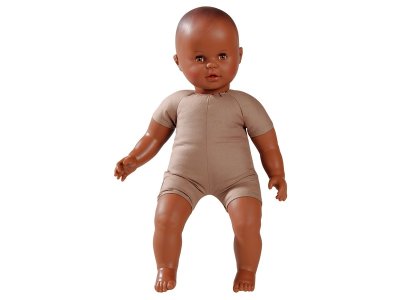 Zoom bild av HAIRLESS SOFT BODY DOLL 50 CM Sofiane