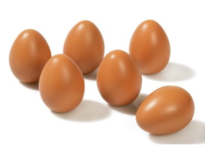 Zoom bild av SENSORY STONE EGGS