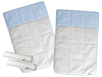 Zoom bild av KIT 2 sheets and 2 duvets for dolls