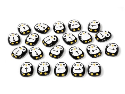 Zoom bild av INTRODUCTION TO CODING Penguin pebbles