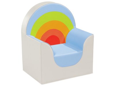 Zoom bild av ARMCHAIR Rainbow