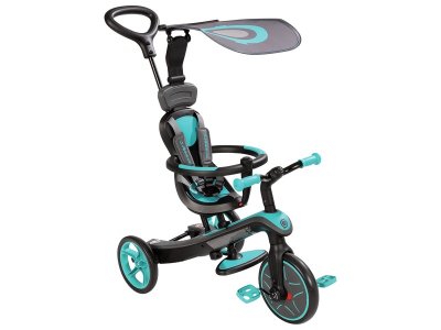 Zoom bild av 4-In-1 TRICYCLE EXPLORER