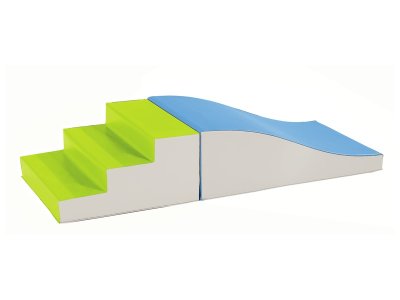 Zoom bild av BLOCMODULE KIT Stair-slope
