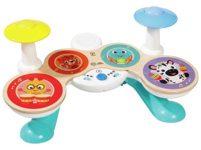 Zoom bild av Drum kit