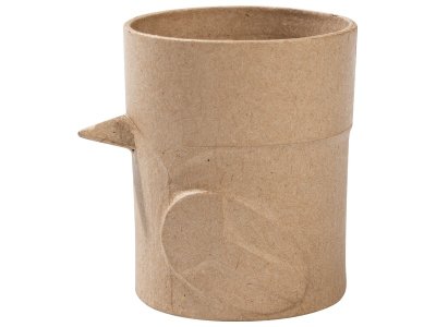 Zoom bild av PENCIL POT TO DECORATE Bird