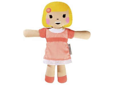 Zoom bild av EMOTEAM DOLL Lucy