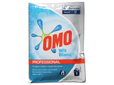 Zoom bild av OMO LAUNDRY DETERGENT POWDER SACHETS